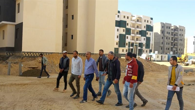 مشروعات الاسكان،