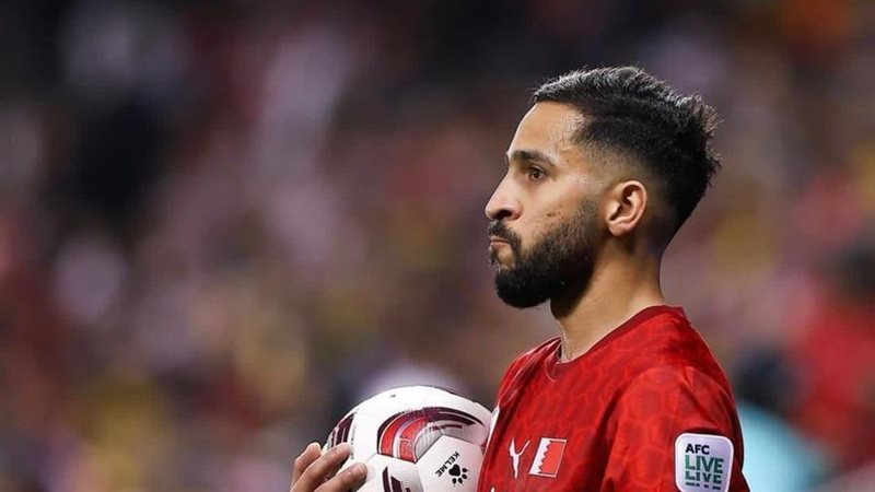علي هزاع،فيتو