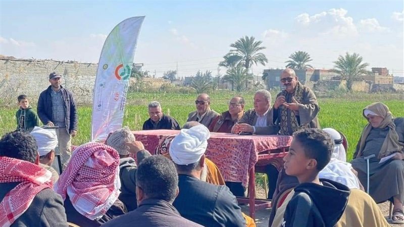 جانب من فعاليات الحوار