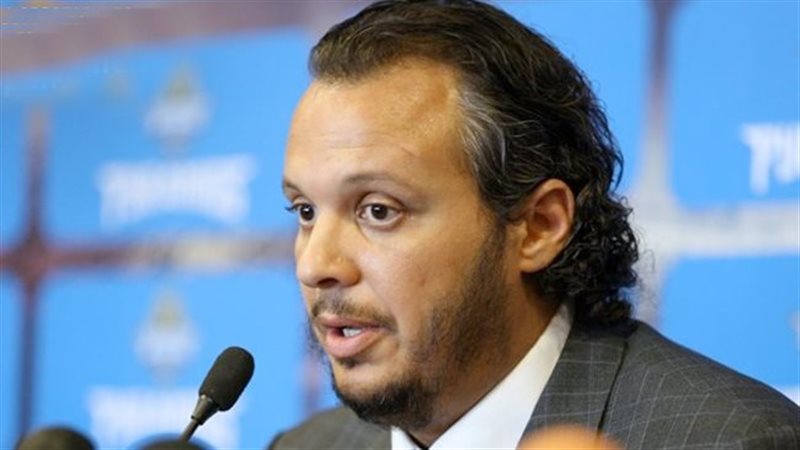 ممدوح عيد رئيس نادي