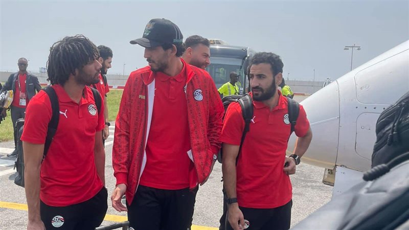 منتخب مصر، فيتو 