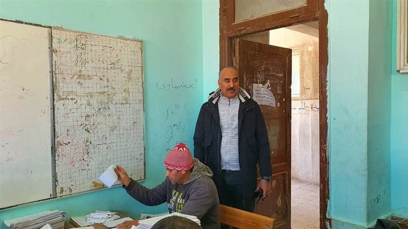 كنترول الشهادة الإعدادية