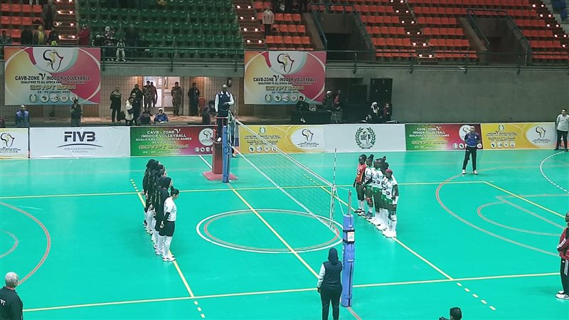 منتخب مصر، فيتو
