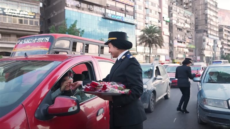 الداخلية تواصل مشاركة