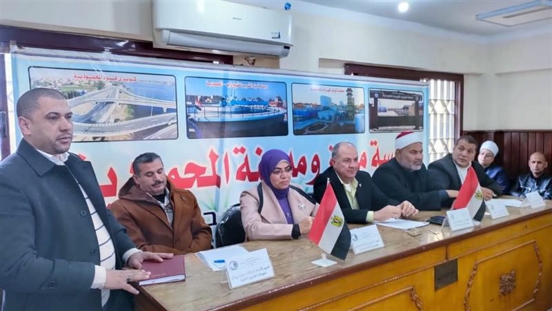 ندوة توعوية بمحافظة