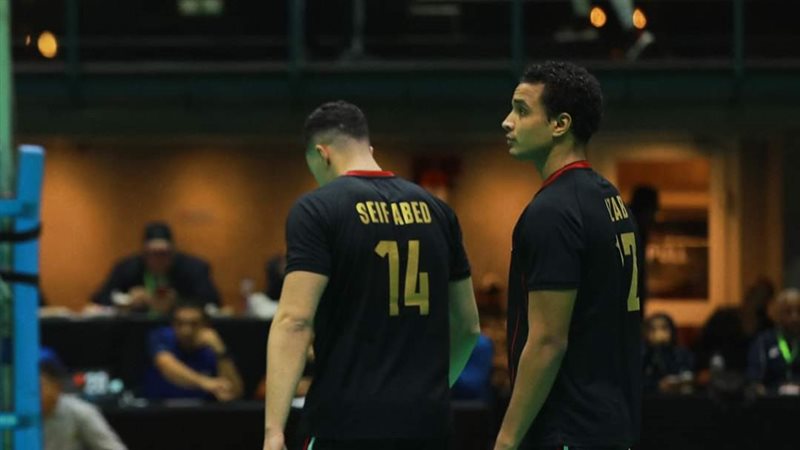 منتخب مصر، فيتو 