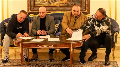 التوأم حسام وإبراهيم حسن يقودان اليوم المران الأول لهما بفيوتشر 