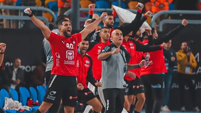 كرة اليد، مشوار منتخب مصر في بطولة أفريقيا قبل مواجهة الجزائر