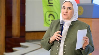 الحصاد الأسبوعي لرصد أنشطة وزارة التضامن الاجتماعي