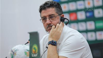 فيتوريا: لدينا أزمة في الدفاع وسنشاهد منتخبا صلبا أمام الكونغو الديمقراطية