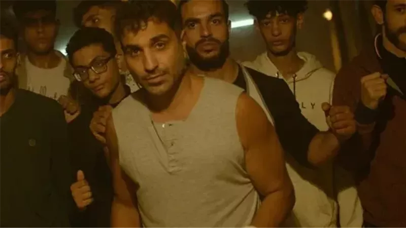 أحمد فهمي، فيتو 