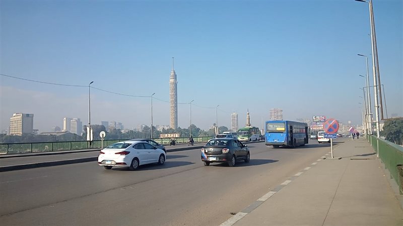 حالة الطرق اليوم