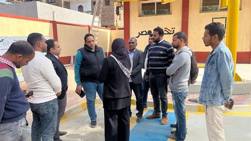 التنمية المحلية تتابع