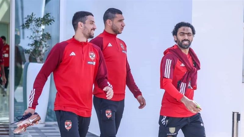 لاعبو الأهلي، فيتو