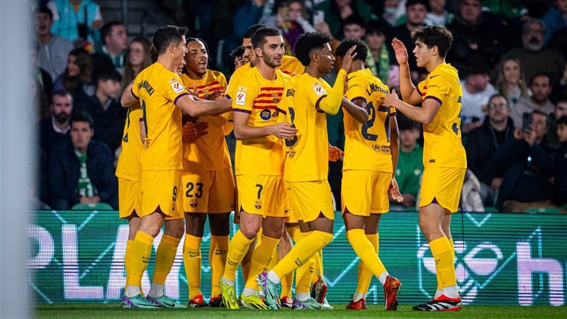 برشلونة،فيتو