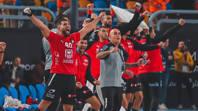 منتخب مصر لكرة اليد،