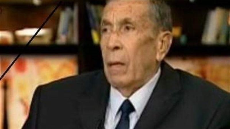 اللواء ا.ح صلاح فهمي