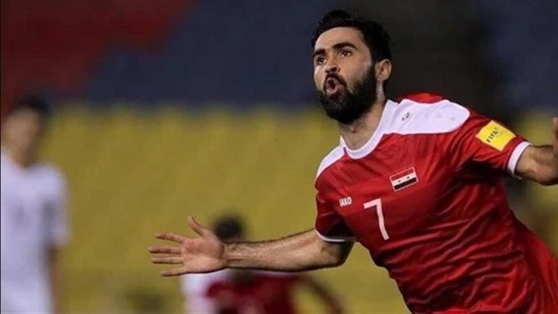 عمر خربين، فيتو