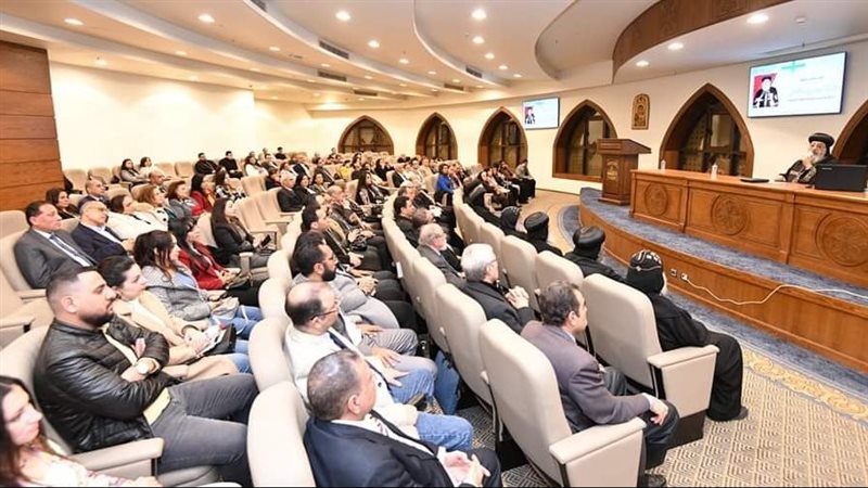 البابا تواضروس، فيتو