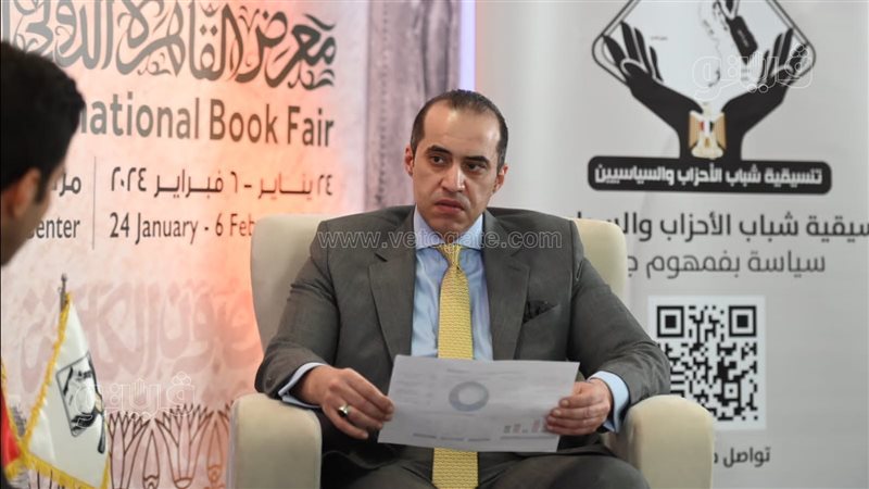 المستشار محمود فوزي،