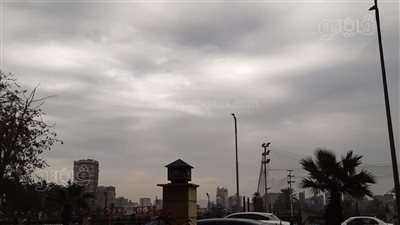 مصحوبة بحبات البرد، أماكن سقوط الأمطار غدا
