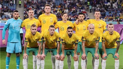 موعد مباراة أستراليا وإندونيسيا في دور 16 كأس آسيا 2023