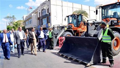 الأقصر تحتفل بيوم البيئة الوطني بمبادرة لا للبلاستيك