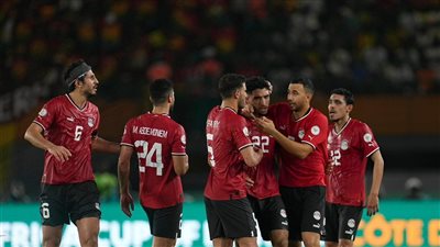 منتخب مصر يتفوق تسويقيا أمام الكونغو الديمقراطية قبل موقعة الليلة