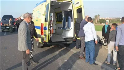 التحفظ على السائقين في حادث تصادم أمام بوابة النادي الأهلي بمدينة نصر