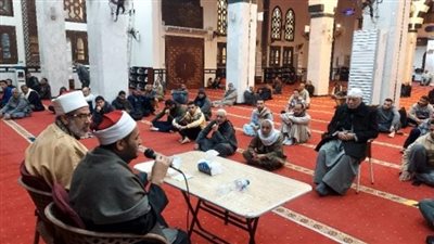 الأوقاف: انعقاد 48 ندوة في التثقيف الفقهي والإفتاء حول صيام النوافل آداب وأحكام
