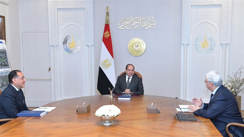 الرئيس عبد الفتاح