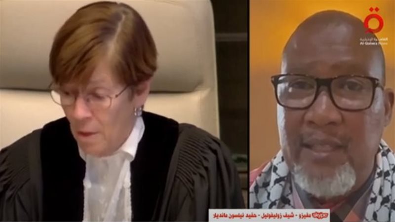 حفيد نيلسون مانديلا،