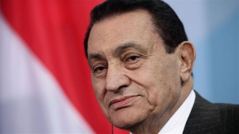 مبارك،فيتو