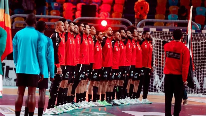 منتخب كرة اليد، فيتو