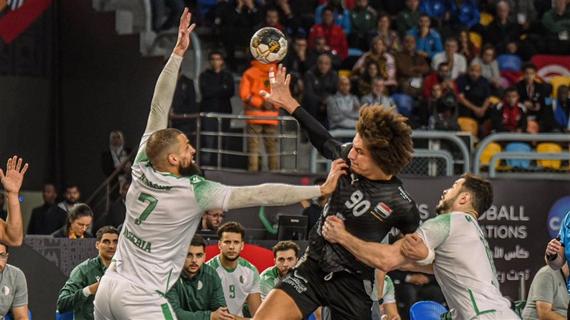 منتخب مصر لكرة اليد،