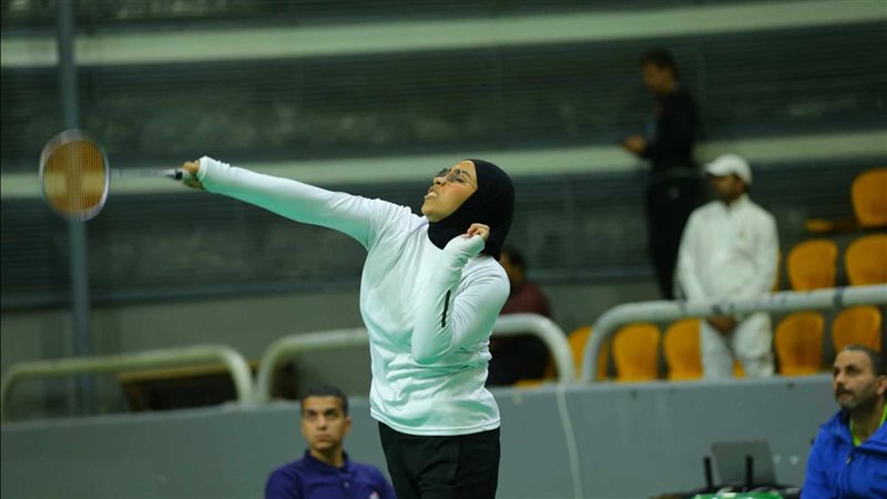 بطولة مصر الدولية
