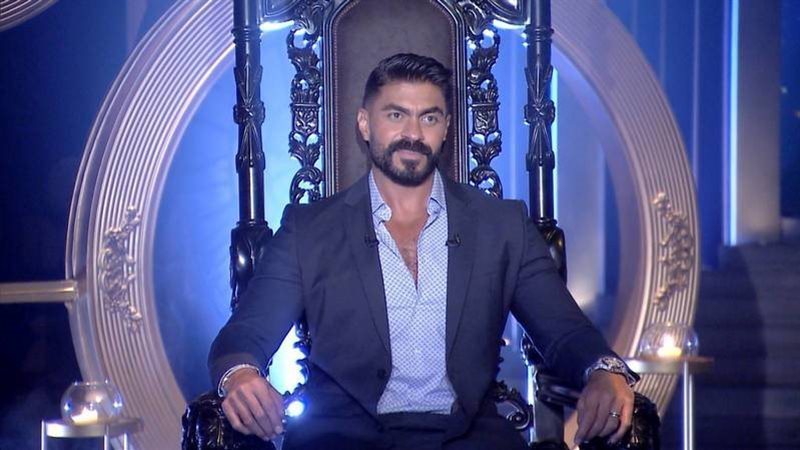 الفنان خالد سليم،