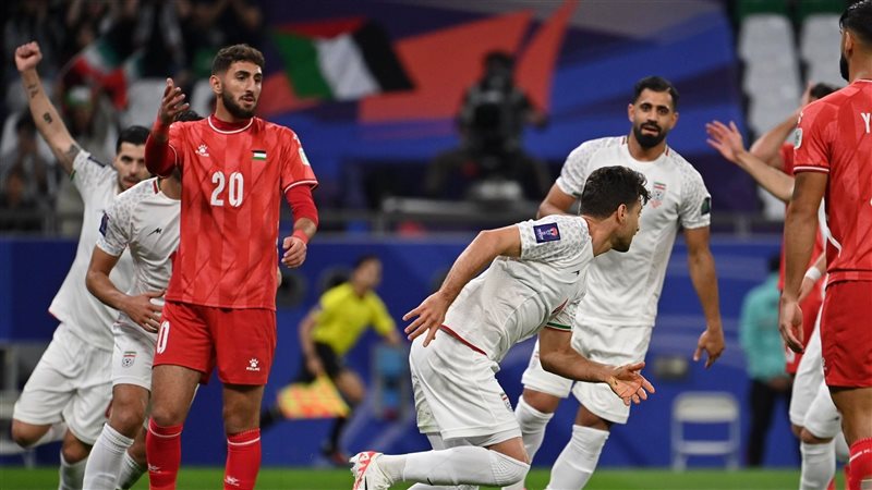 ايران، فيتو