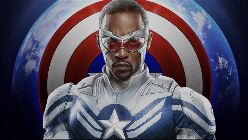 CAPTAIN AMERICA: