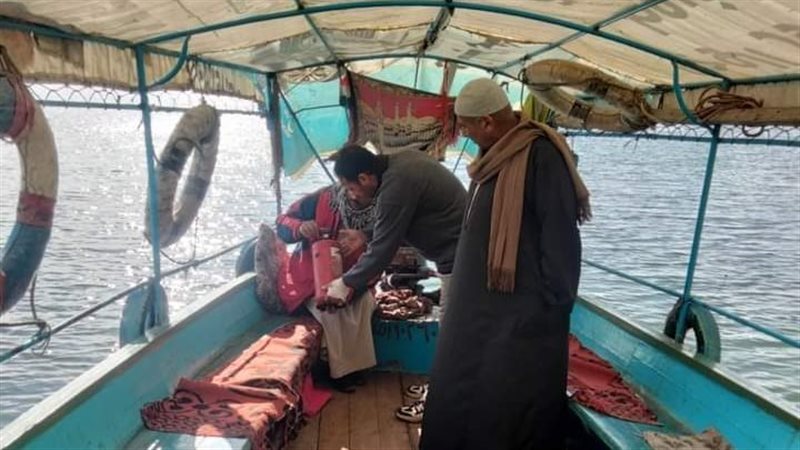  الحملات بالبحيرة،