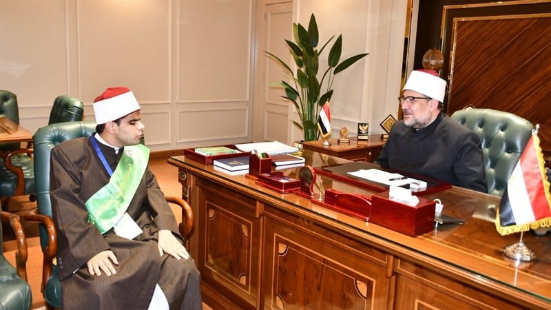 جهود وزارة الأوقاف