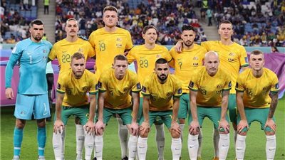 تصفيات آسيا للمونديال، أستراليا تتقدم على إندونيسيا بثلاثية في الشوط الأول 