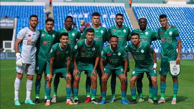 الرجاء المغربي بطلا لكأس العرش للمرة التاسعة في تاريخه