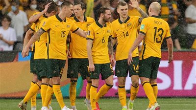 أستراليا تقسو على إندونيسيا بخماسية في تصفيات كأس العالم