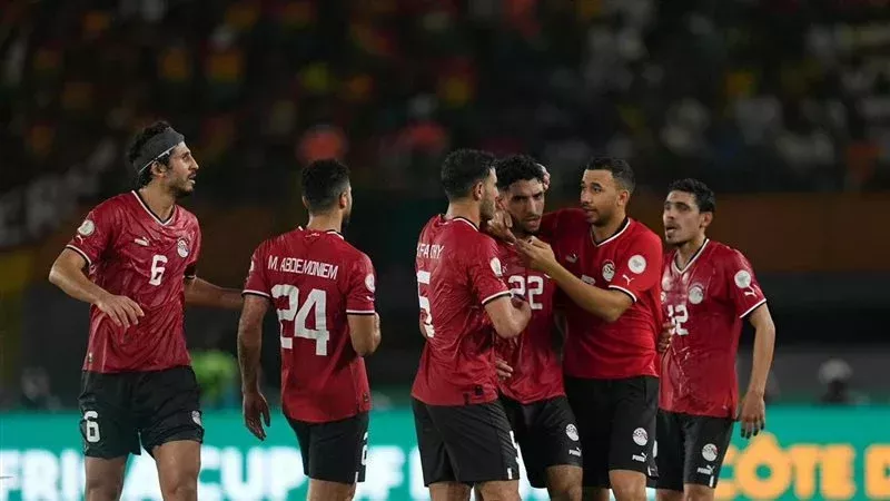 منتخب مصر، فيتو