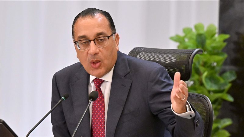 مصطفي مدبولى رئيس