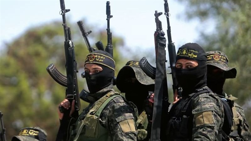 سرايا القدس، فيتو