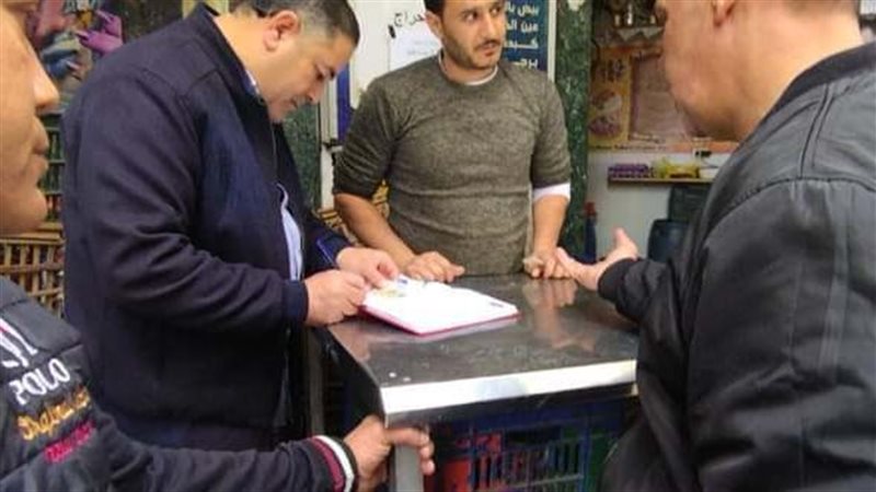 حملة مكبرة فى الإسكندرية،فيتو