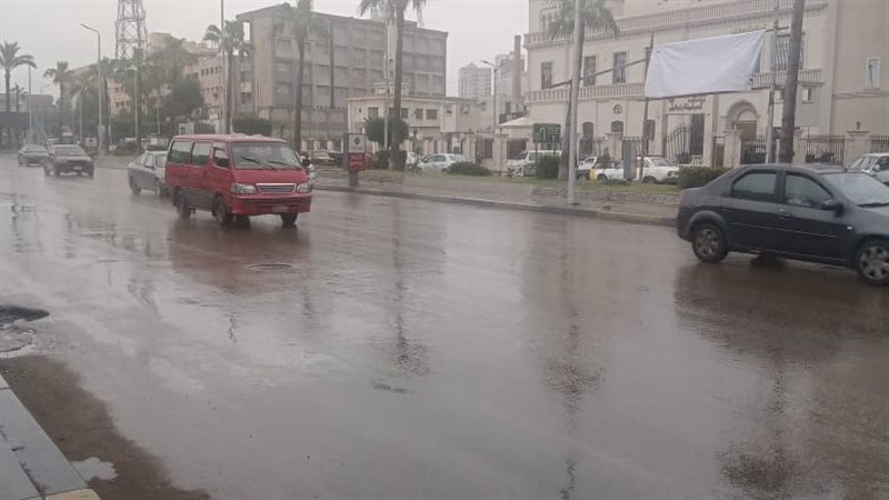 حالة الطقس بالإسكندرية،فيتو