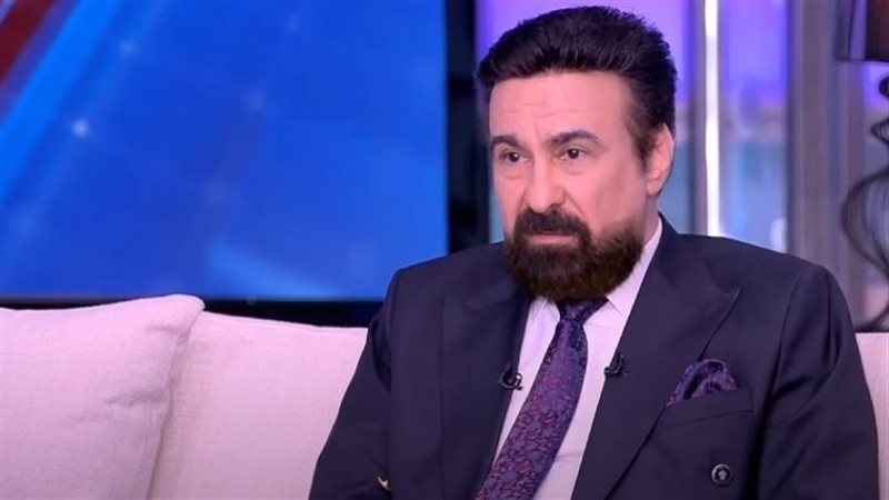 الفنان طارق الدسوقي،
